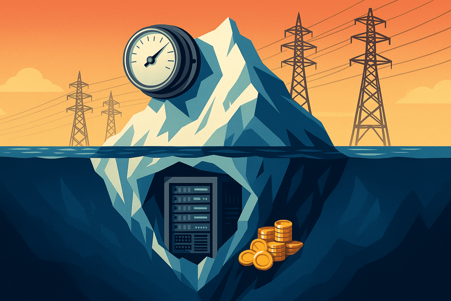 reasoning tokens - editorial illustration for Reasoning Tokens