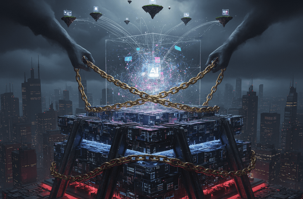 Preempting Monopoly in the AI Stack: A Policy Framework for a Competitive Future