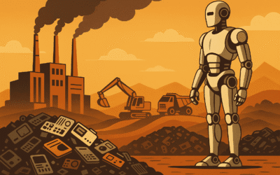 The Physical Frontier: Navigating the Material Constraints of a Post-Labor World