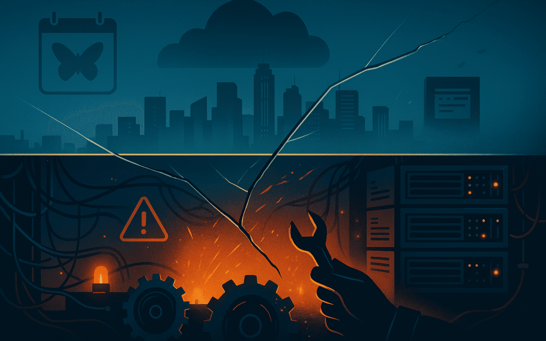 The Unseen Engine: Navigating the Maintenance Paradox and the Myth of Perfection in the L.A.C. Economy