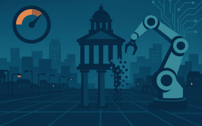 Fiscal Resilience in the Post-Labor Transition: An Analytical Framework for “The Great Unwinding”