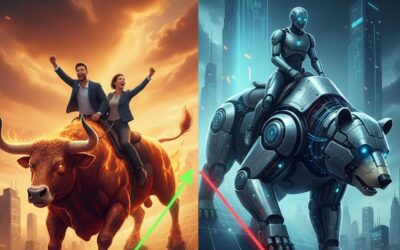 From Animal to Machine Spirits