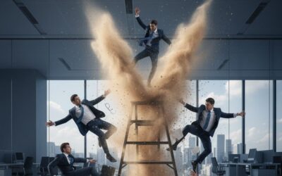 Pulling Up the Ladder, Part 2: The Cognitive Enclosure