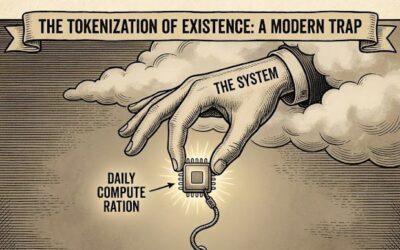 The Tokenization of Existence: Why Universal Basic Compute Is a Trap