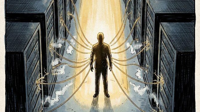 epistemic liquidity - editorial illustration for Epistemic Liquidity